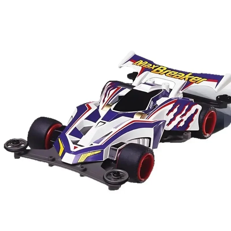 Mini-Auto Spider-König, Super-Modell-Auto monstus mit einem Verh artiktnis von 1/32, die Klassische Spider-Rennspielzeug.