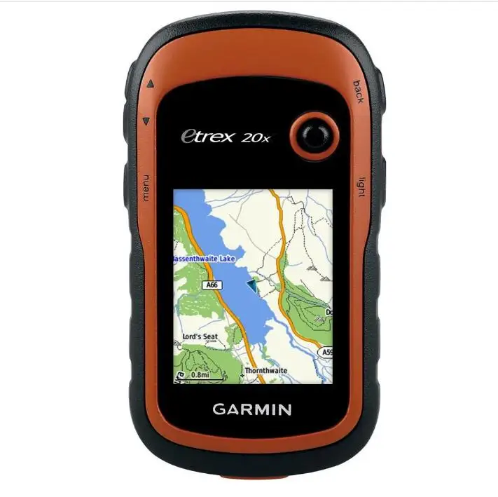 High Precision Gar-min eTrex 20x Outdoor Handheld GPS