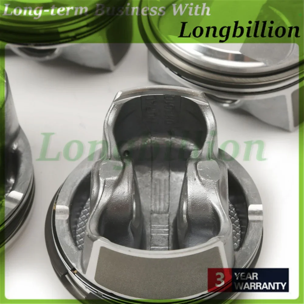 6 個のピストンリングセット 2720303717 2720304017   A 2720301018   メルセデスベンツ E クラス M272 CL203 S204 W211 S211 W212 W203 S203 W204 用