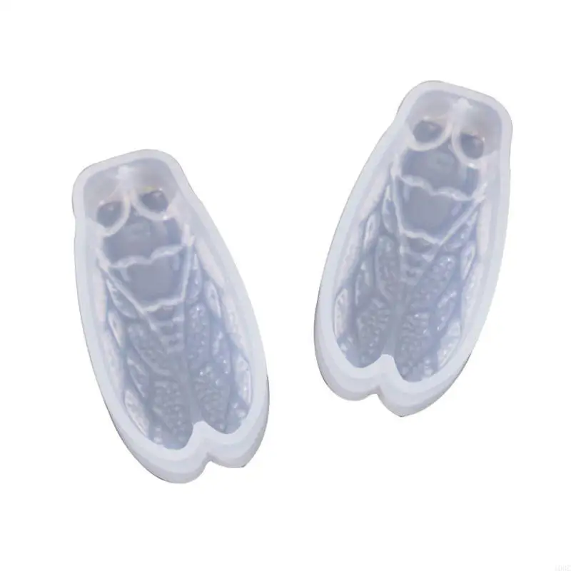 103C Cicada Charm Kitchen Baking Mold Wedding Cake Decor Mould DIY Keychain