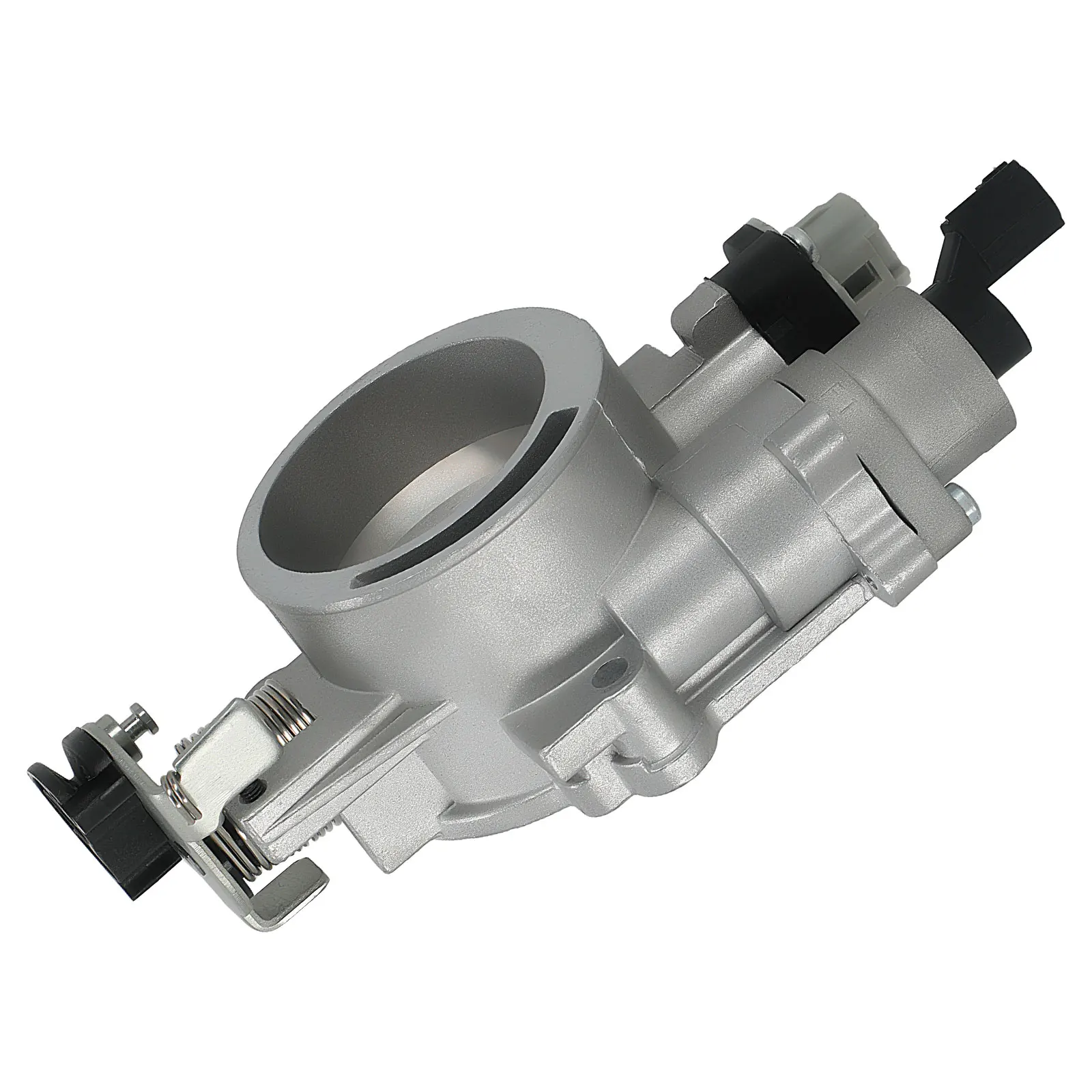 جسم الخانق لدودج رام 1500 دورانجو داكوتا 03-2007 كرايسلر 4.7L 5114397AA #6