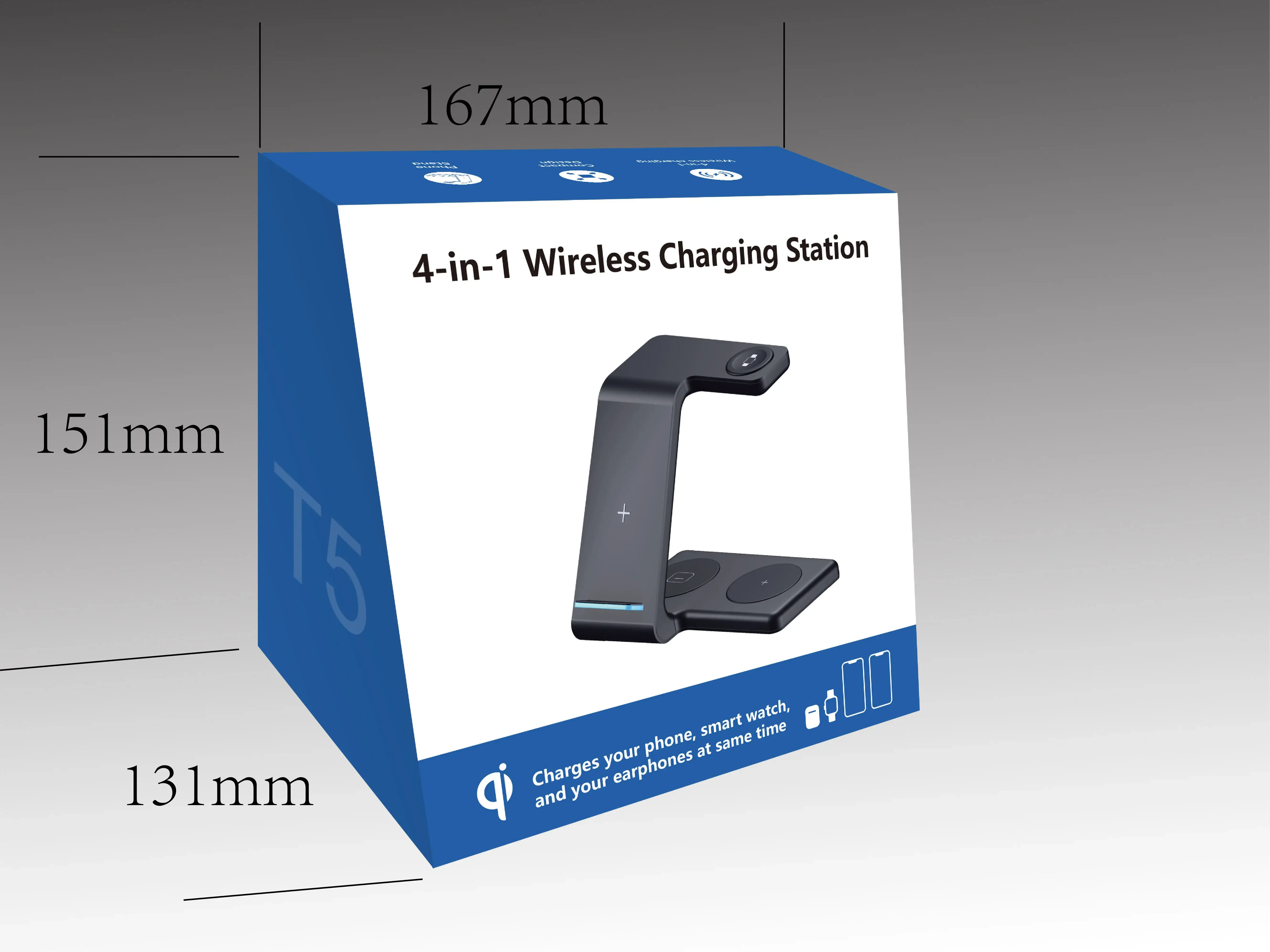 Рисунок 6 - Для Samsung Smart Watch S5 Быстрая