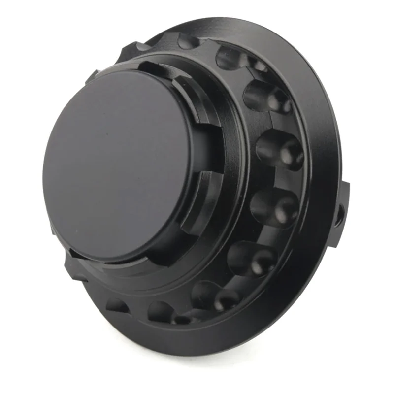 

4Pcs 76Mm Wheel Center Hub Caps Hubcaps Cover For Porsche 917 Cayenne Cayman For All Porsche Wheel Caps Except Macan