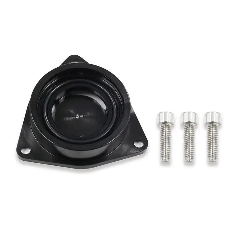

LICE-Car Flange Adapter Blow Off Valve Flange For Honda Civic 1.5T Pressure Relief Valve Adapter Connection Flange