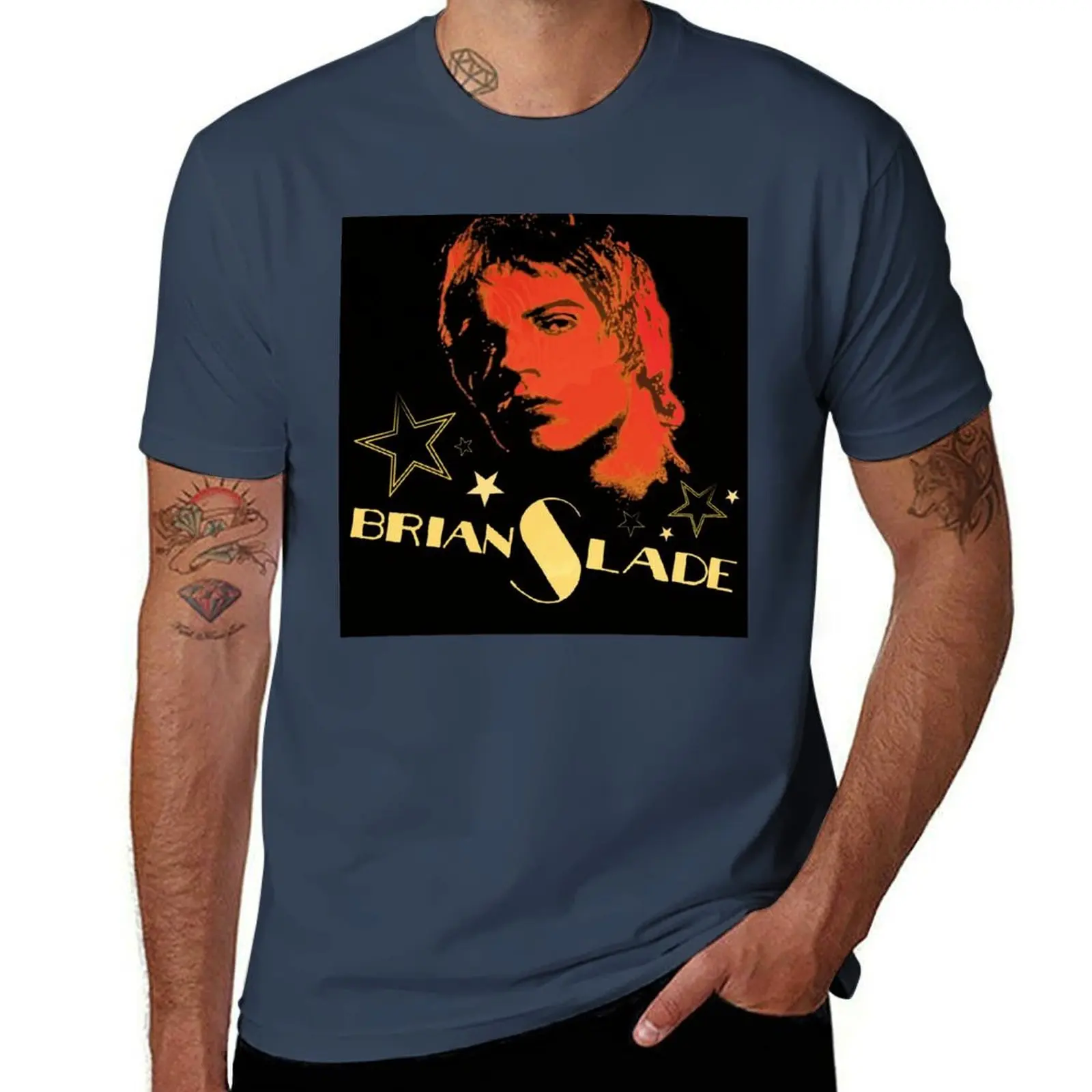 

Velvet Goldmine T-Shirt t shirts for man slim fit t shirts for man cotton soft T-Shirt