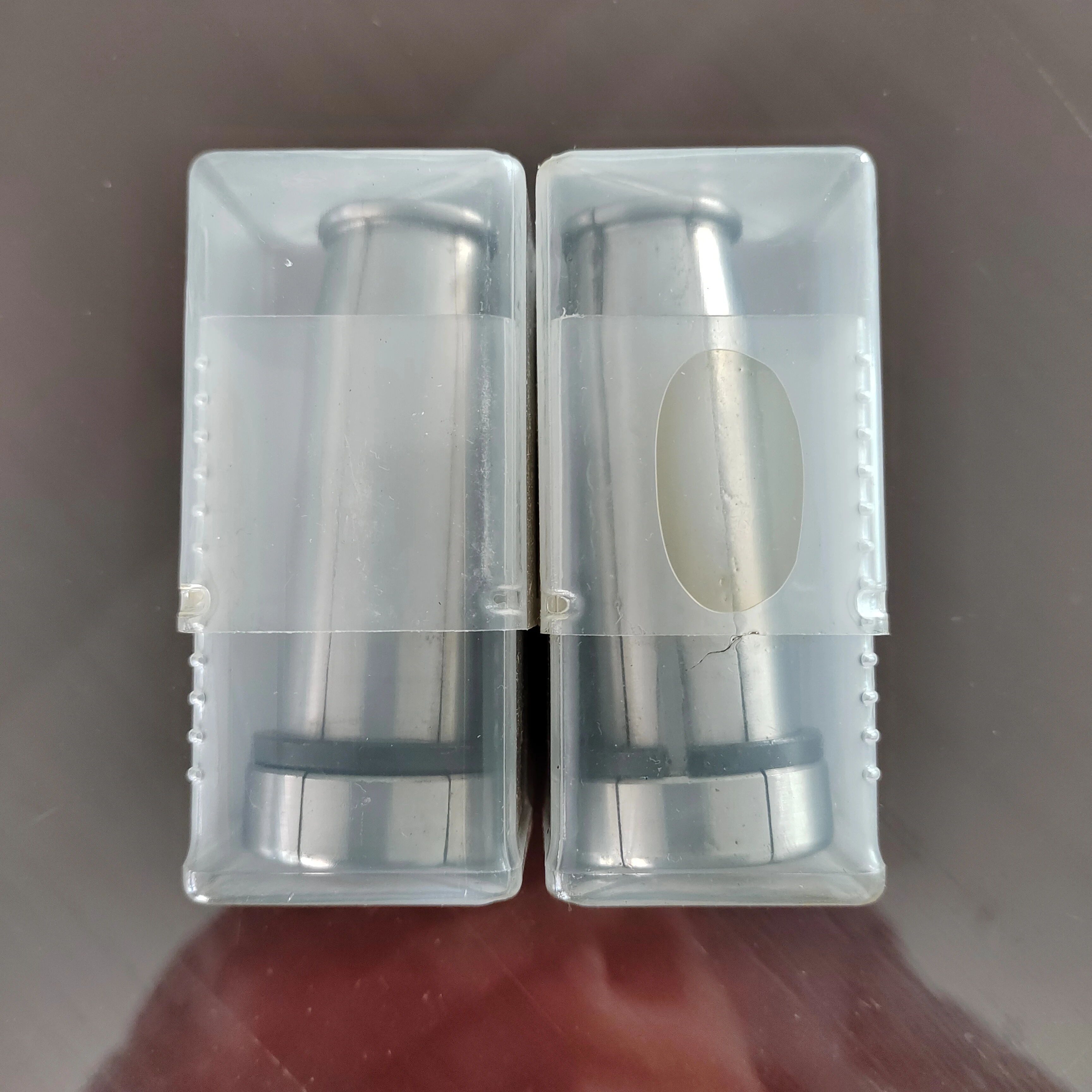 

Обжимной коготь аэрозольного клапана Дешевая цена