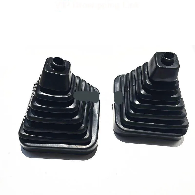 

XOJOX For Komatsu PC60 100 120 200 300-5 excavator new joystick handle dust cover dust cover high quality accessories