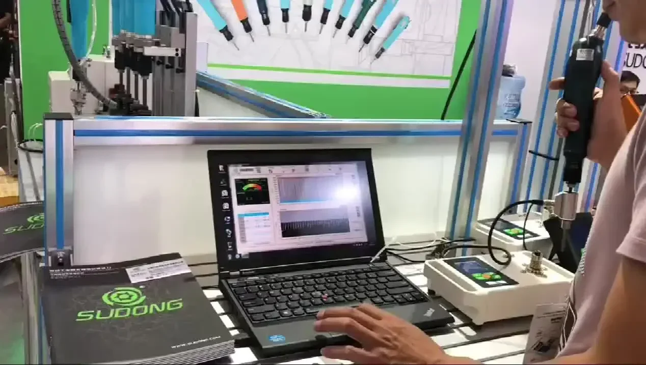 جهاز قياس عزم الدوران الرقمي الممتاز KS-10 #4