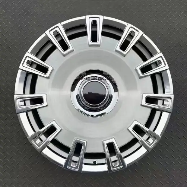 

Forged Wheel Hub Lightweight Aluminum Alloy Wheel T6061 Aviation Aluminum Light Technology Off-road Adaptation