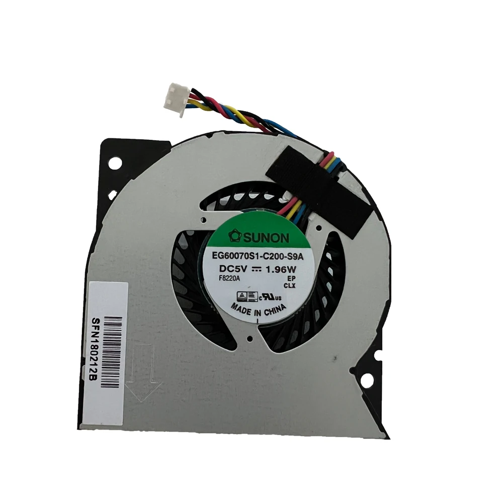 

CPU Cooling Fan For Intel NUC NUC5i3RYH NUC5i3RYK NUC5i5RYH NUC5i5RYK NUC5i7RYH Cooler