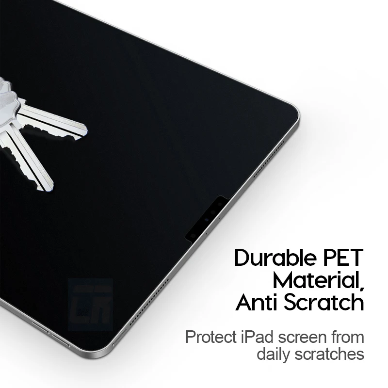 10D Matte Soft Ceramic Protective Film For iPad Pro 11 2022 Air 4 3 2 1 Screen Protector on iPad 10.2 7 8 Mini 7 6 5 4 Not Glass