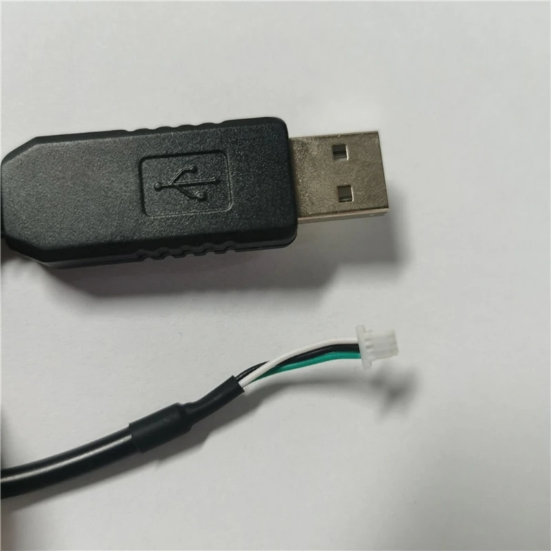 2025 New Efficient USB to TTL Serial Cable for RPi 5 UART Debugging Enhances Stability