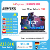 ACEMAGIC AX17 Intel Processor N97 17.3\