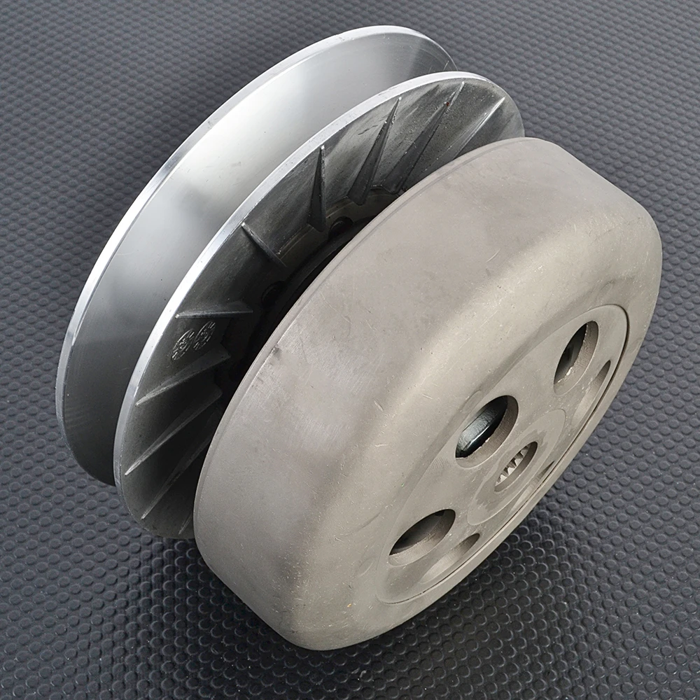 

Secondary Clutch Driven Variator For Linhai ATV 260 300 E2 23801A 23929A Bell Clutch Outer