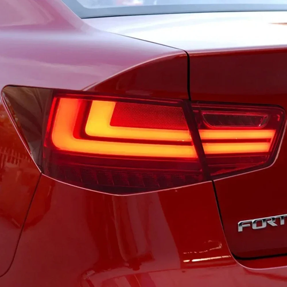 Pair Of Led Tail Li… - image