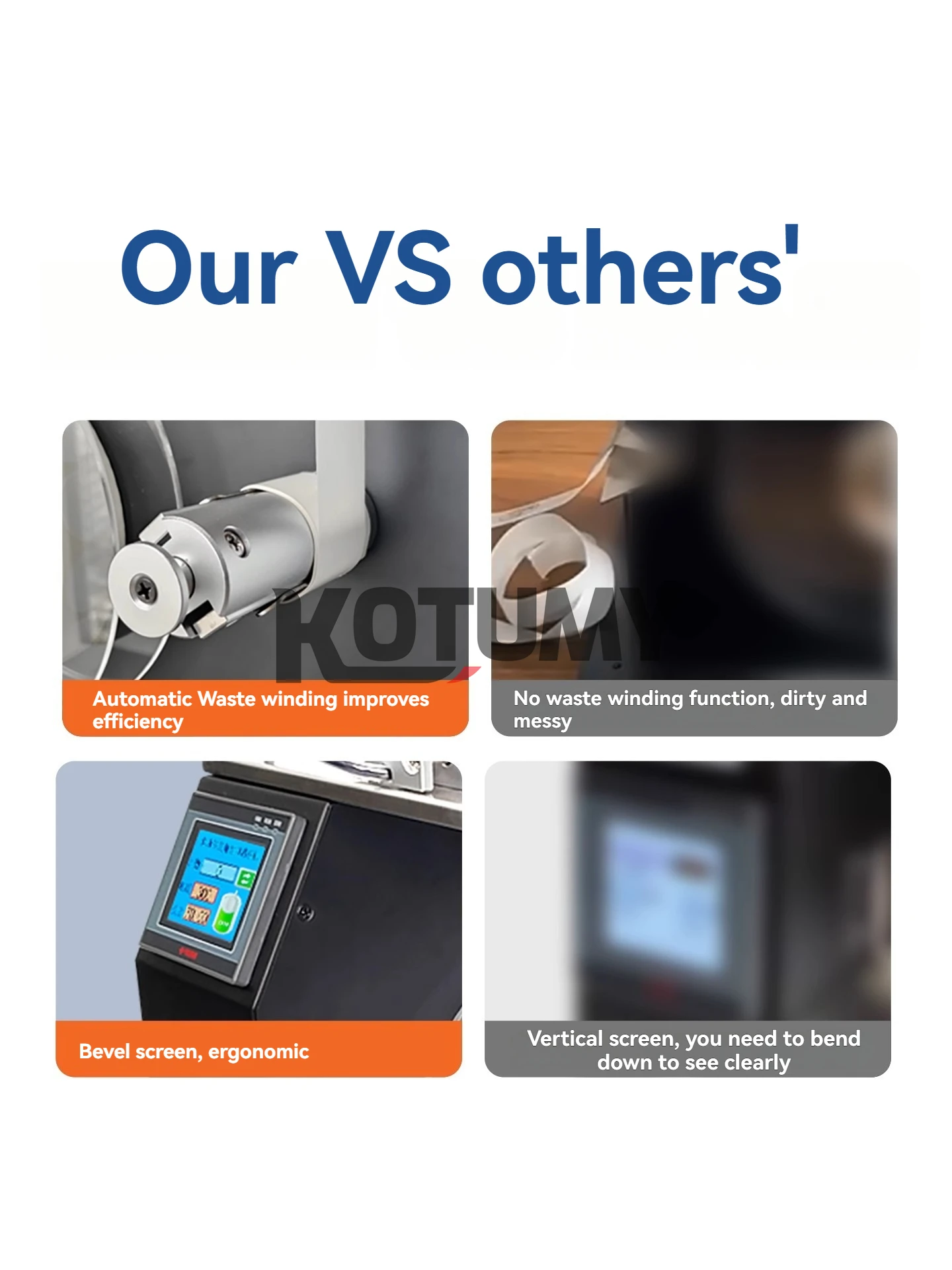 Right Angle Labeling Machine Packaging Box Small Automatic Sealing Square Box 90 ° Angle Labeling Equipment