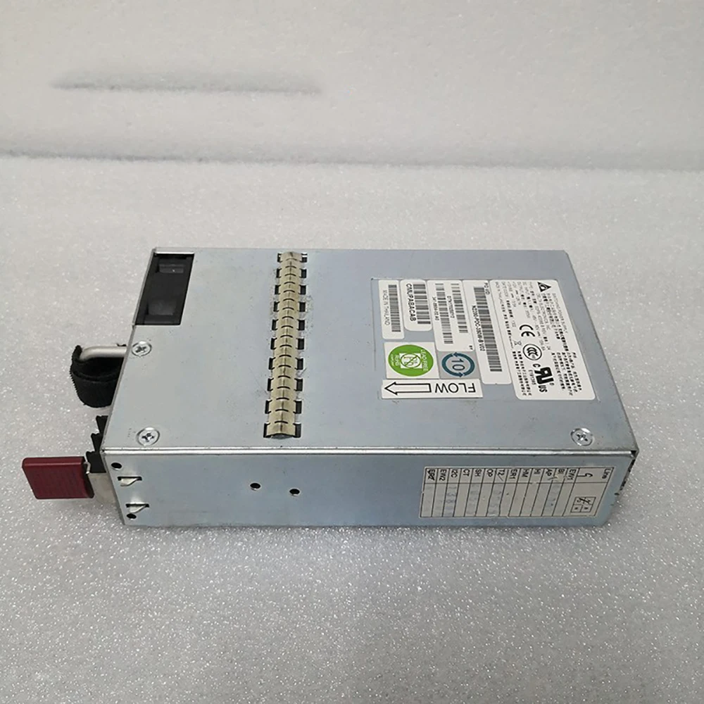 Imagem -02 - para a Fonte de Alimentação Cisco N2200-pdc350w-b 3410504 -02 Edps400bb b 350w