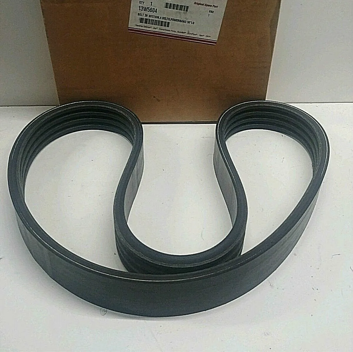 13AH6704 V-Belt For Gardner Denver Air Compressor GD 5VX Section 13W5604