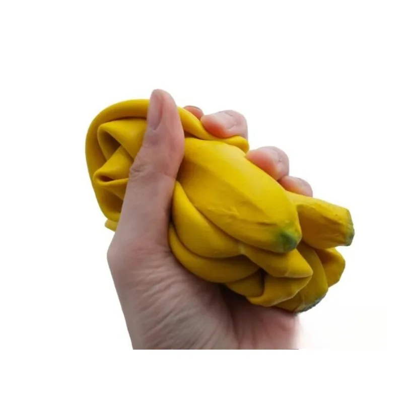 生産用バナナ（超リアル）ラバーバナナ出現マジック小道具アクセサリーステージマジックトリックストリートイリュージョンギミック