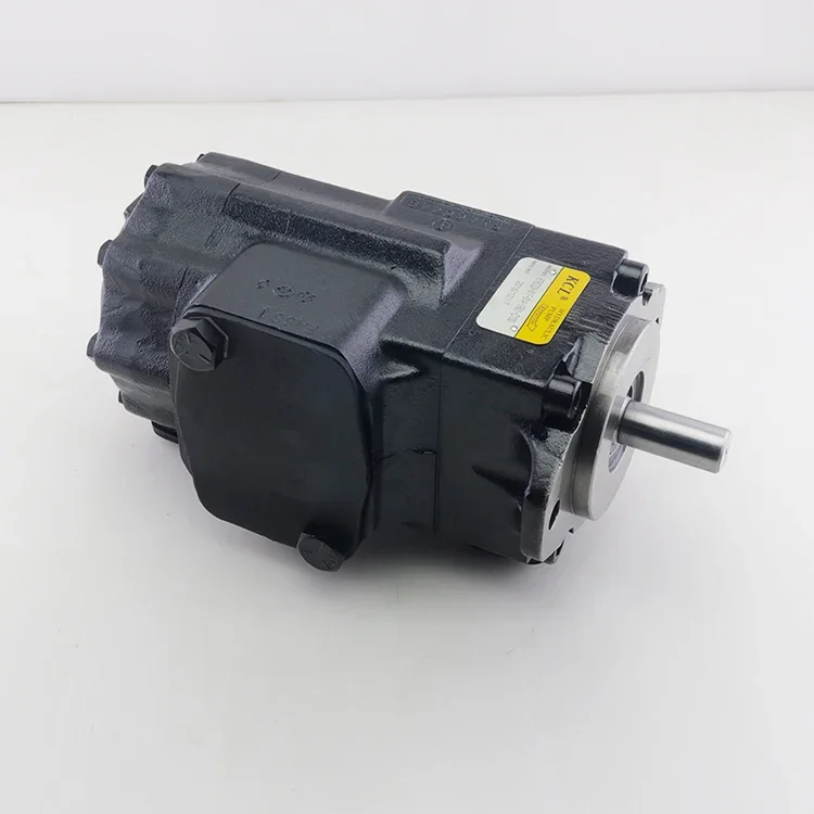 

KT6CC KT6CCX Double Vane High Pressure Hydraulic Oil Pump Industrial Mechanical Hydraulic Transmission Replacement Pump