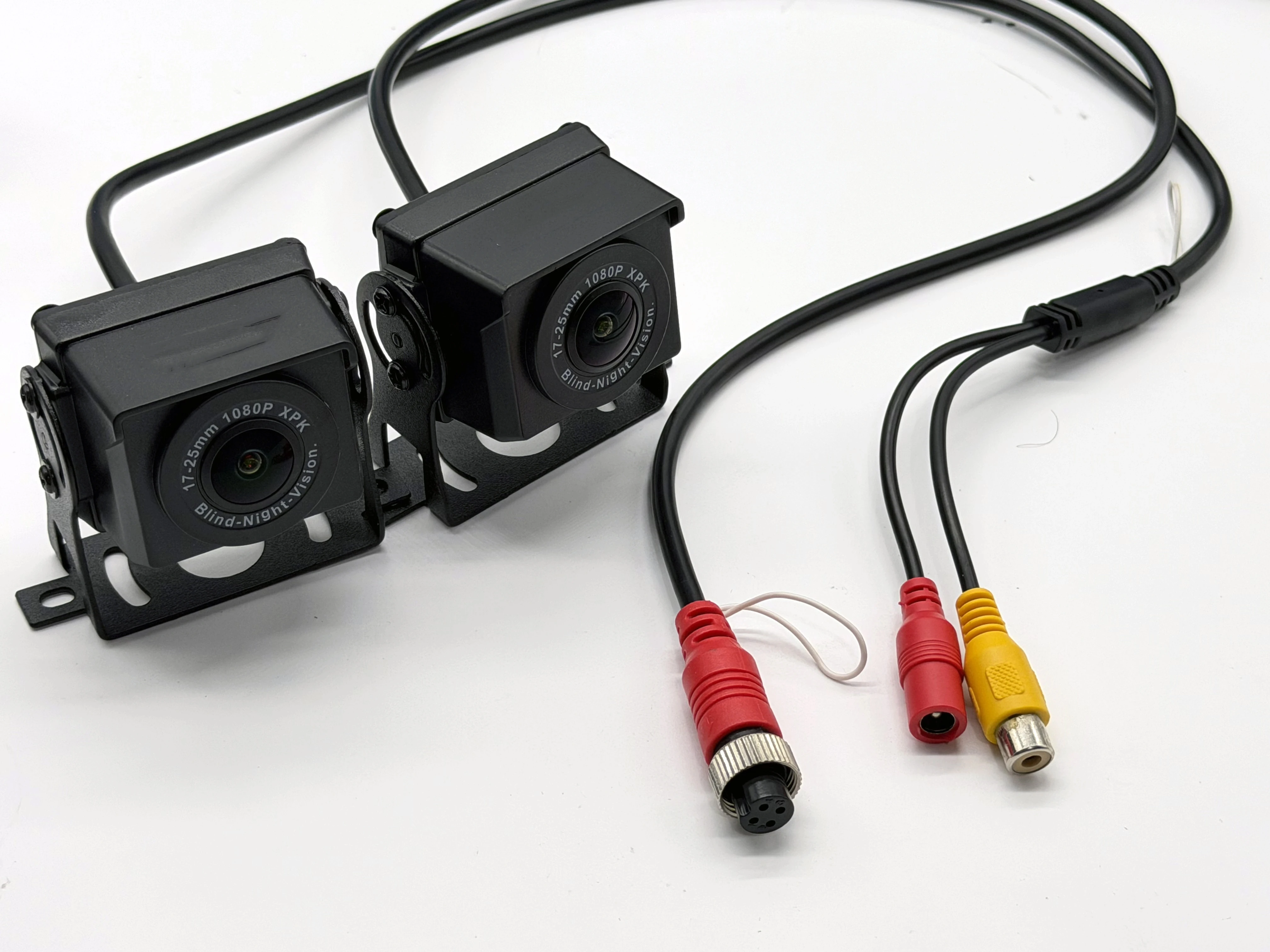 Car Image Truck Bus AHD1080/720P Ultra-Clear Night Vision King 4K Car Camera Waterproof and Sunscreen
