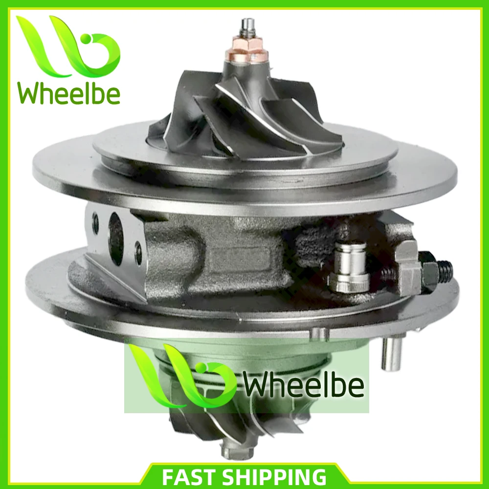 New TF035 Turbo Cartridge Core For Mitsubishi ASX 1.8 DI-D 110 Kw 1515A185 49335-01003 view 2