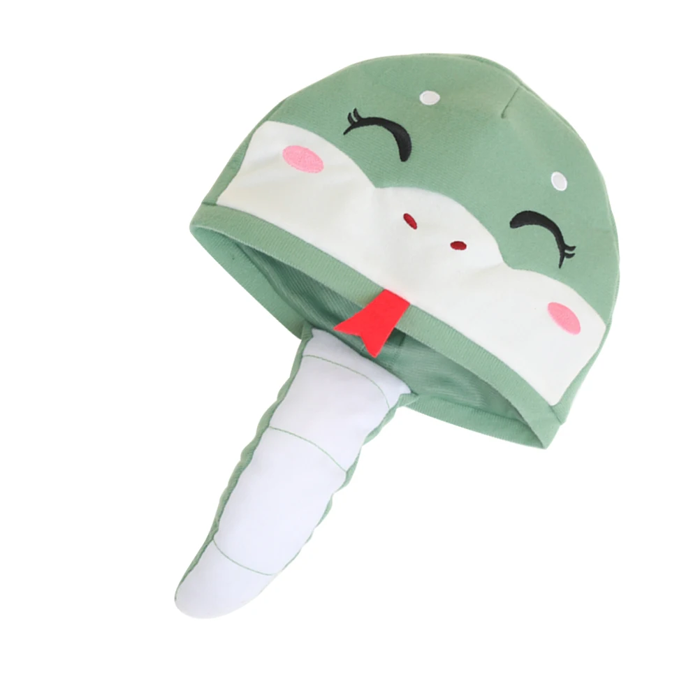 

Snake Head Carnival Costume Cosplay Hat Party Props Photo Accessories Size Animal Novelty Hat Fits Most Novelty