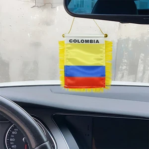 XVGGDG Asiria Flagal Imperio Asirio Mini Banderas Hanging Flags Impresión de poliéster de alta calidad 8 mejores ventas de bandera asiria - №7