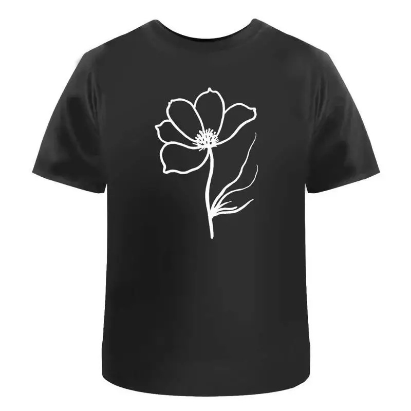 

Хлопковая футболка Frost Flower Ta048178