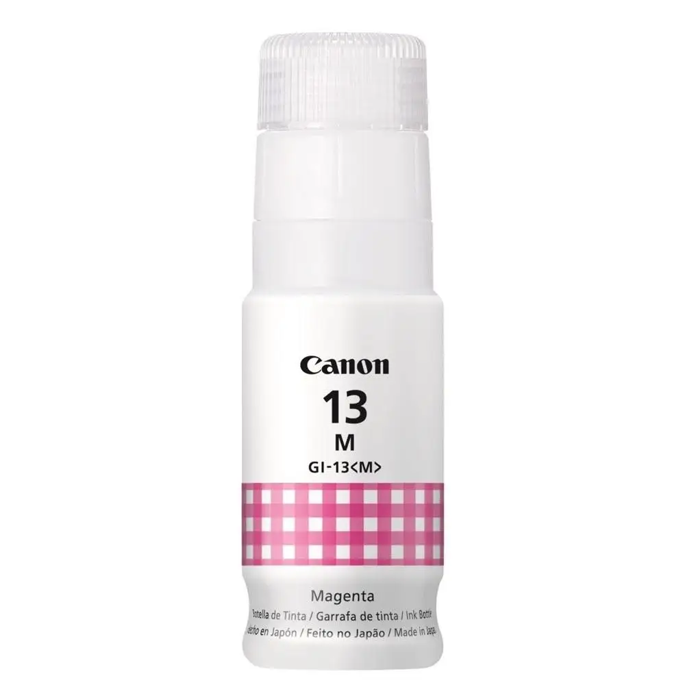 キヤノン-gi-13m-マゼンタ-60ml-キヤノン-インク詰め替え