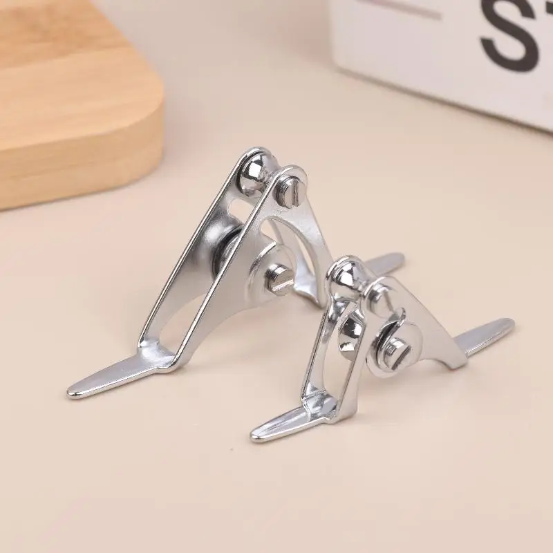 Portable Stainless Steel Double Pulley Block Mini Roller Rod Tip Guide Boat Fishing Accessory Smooth Wear Resistant Durable