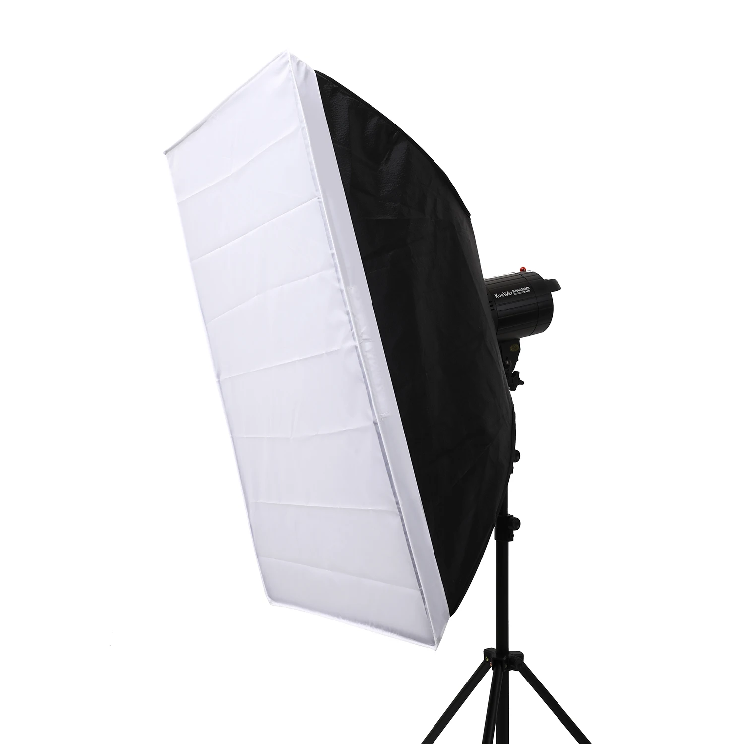 60*90CM  23'x 35'' Portable Rectangular Studio Strobe Softbox with Bowens Mount for Photo Studio Flash Lamp No tripod