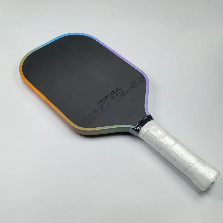 MOD TA-15 Pro Player Edition Gen 3 Propulsion Core Thermoformed Elite Graphite Toray T700 คาร์บอนไฟเบอร์ Pickleball Paddle