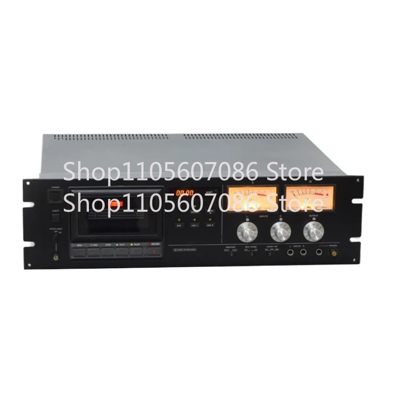 Suitable for TASCAM 112MKII/122MKIII 3 Head Advanced Tape Card Recorder,  Seconds-hand