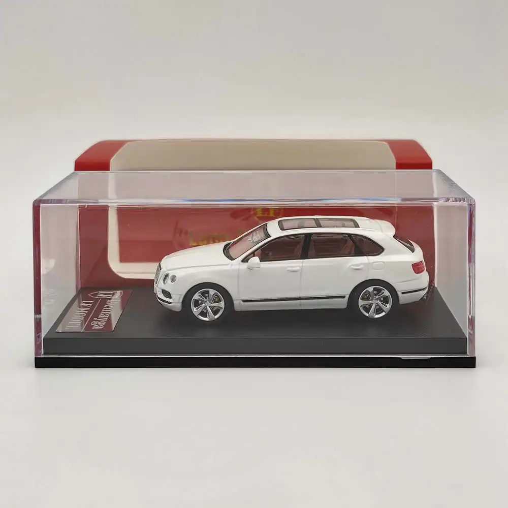 LF 1/64 Bentayga Diecast Toys Car Models Vehicle Miniature Hobby Collectible Gifts