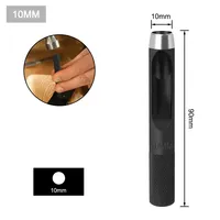 8mm 10mm Shank HSS Woodworking Countersink Router Bit Punching drill Set Screw Extractor Remon Demolition for Wood Milling