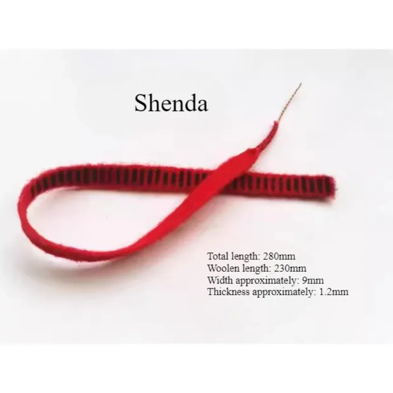 Shenda, eyes, Shenda needles, shaft frame eyes