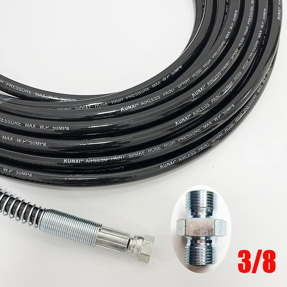 Explosion-proof Sprayer Hose Spray Paint Hose 3/8