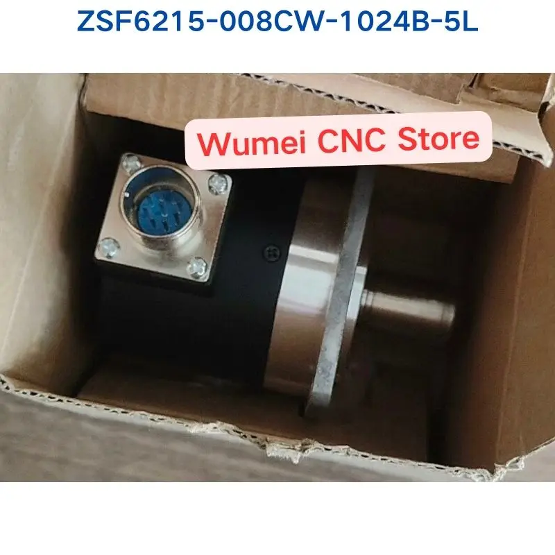 Brand new ZSF6215-008CW-1024B-5L CNC machine tool photoelectric rotary encoder
