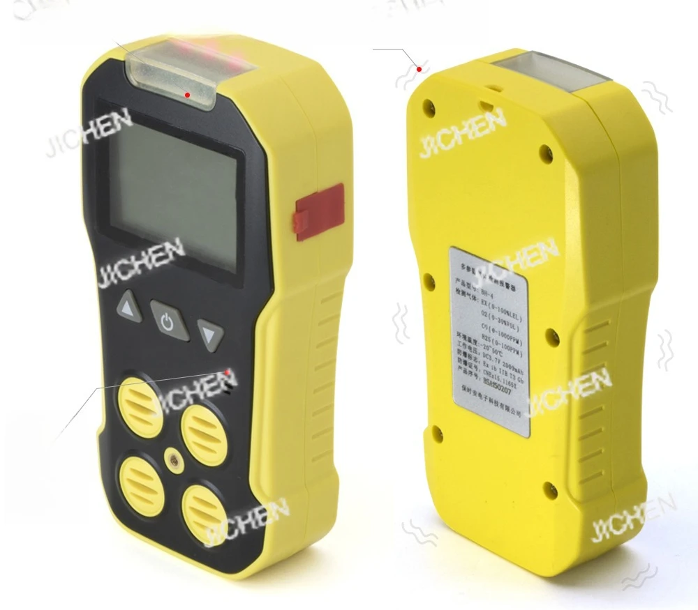 Gas Detector Gas Me…