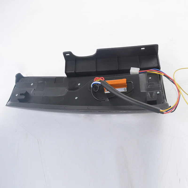 Maiker رائجة البيع على الطرق الوعرة مصباح ليد خلفي نمط الضوء الخلفي لسوزوكي جيمي الضوء الخلفي على الطرق الوعرة نظام إضاءة السيارة الملحقات