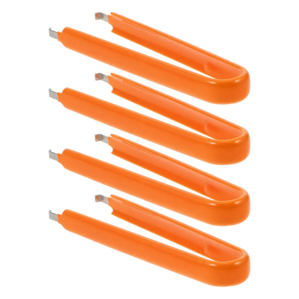 

4Pcs Automotive Fuse Tool Set Car Fuse Puller Remover Inserter Precision Operation Wiper Remover