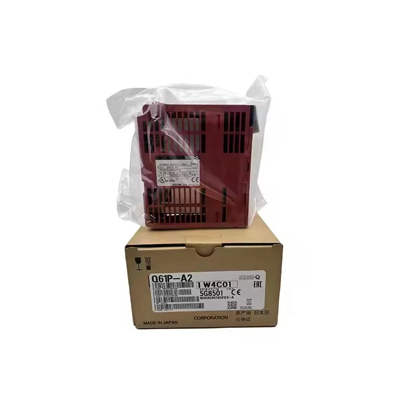 

Продукты Spot Stock Модуль питания Q61P-A2 Совершенно новый оригинальный контроллер Plc с технической поддержкой