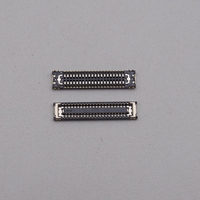 5pc FPC Connector For Oppo A18 CPH2591 / A38 CPH2579 / A58 4G CPH2577 On USB Charging Board 40pin