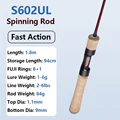 Spinning Rod 1.8m