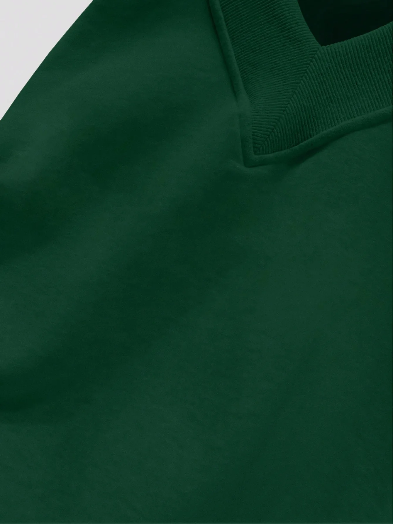 Women Fall V Neck Sweatshirt Loose Fit Long Sleeve Pullover Top Casual Solid Color Oversized Streetwear for Autumn Daily Wear
