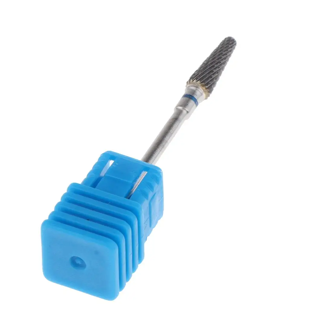 Langlebiger Nagelschleifkopf zum Entfernen von Polierwerkzeugen, für Salon-Maniküre und Pediküre