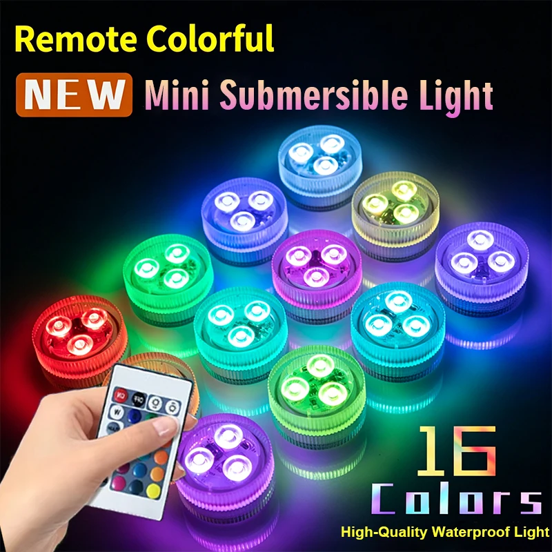 Smart Garden Guide - Lampes RGB intelligentes pour piscine, avec