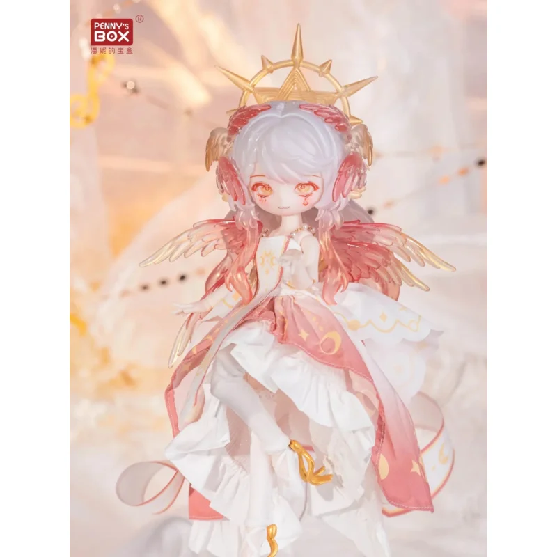 

В наличии Penny'S Box 1/8 Bjd Luluya Symphonic Poems Series слепая коробка Mystery Box куклы экшн аниме фигурка игрушки подарок