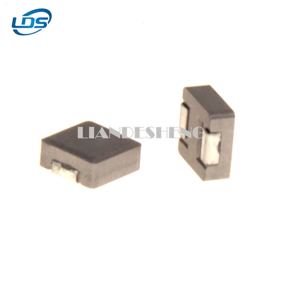 10PCS 0420 0402 4*4*2MM 4.7UH 4R7M 4R7 2.2A-4A Molding Power Choke Coil SMD Power Integrated Inductors